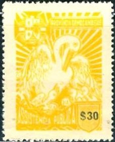 Mozambique; 1958: Sc. # RA59: **/MNH Single Stamp