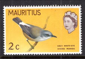 Mauritius 276 Bird MNH VF
