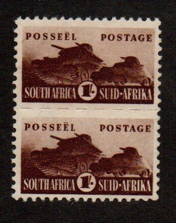 South Africa 97 Mint Hinged