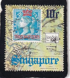 Singapore   #    349    used