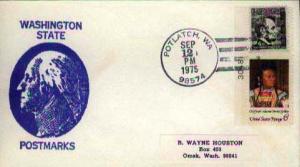 United States, Prominent Americans, Post 1950 Commemoratives, Washington