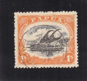 Papua: Sc #47, Used (36247)