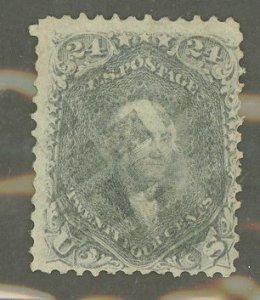 United States #78 Used Single