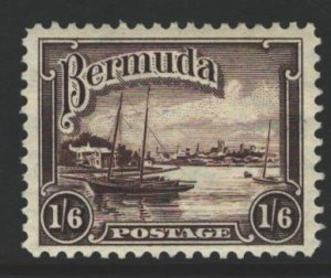 Bermuda Sc#114 MLH