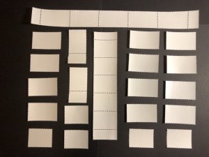 China stamps 2000 Year of the Dragon 龙年 Full Year Set