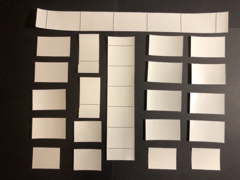 China stamps 2000 Year of the Dragon 龙年 Full Year Set