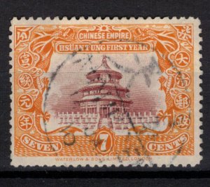 CHINA Scott 133 Used