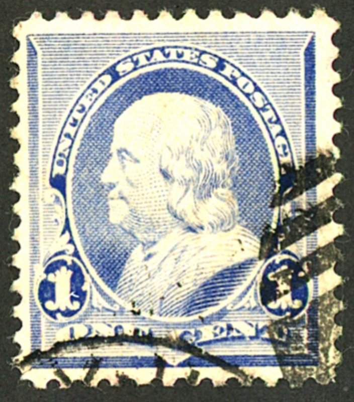 U.S. #219 USED