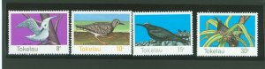Tokelau  #57-60  Single (Complete Set)