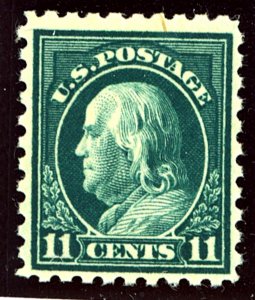 U.S. #473 MINT OG NH