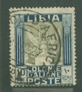 Libya #31  Single