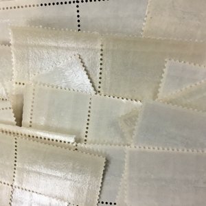  1360   Cherokee Strip Opening   100  MNH   06 cent stamps.   Issued in 1968 