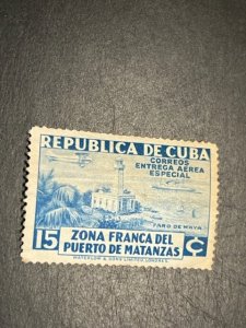 Cuba CE1 MH