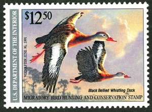 U.S. #RW57 MINT OG NH