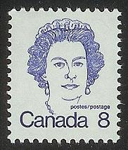 CANADA MINT NH # 593 (A)