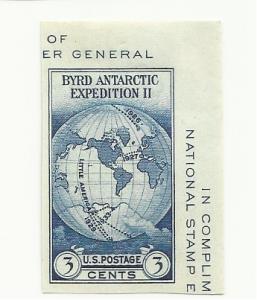 735a 3c Byrd NGAI VLH