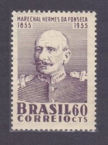 1955 Brazil 880 Marshal Hermes Fonseca