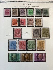 Hungary 135-49 - 300 diff in mounts