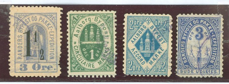 Denmark # Used Single