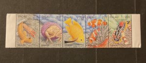 Stamps Palau #182a never hinged