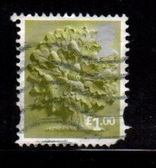 England - #30 Oak Tree - Used