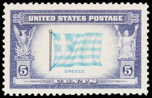 U.S. MODERN ISSUES 916a  Mint (ID # 107809)