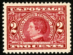 US Stamps # 370 MLH Jumbo