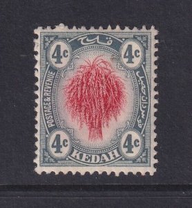 Kedah (Malay States), Scott 6 (SG 3), MHR