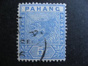 Malaya Pahang tiger Used Sc 13 check it out!