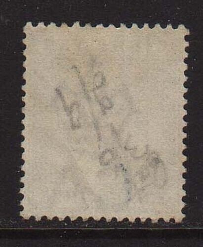 Gibraltar 1895 QV Sc 31A FU