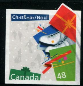 2004 Canada 48c Xmas - Gifts, used