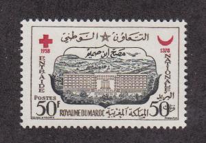  Morocco Scott #28 MH