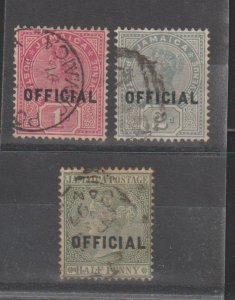 Jamaica SC O2-4 Used