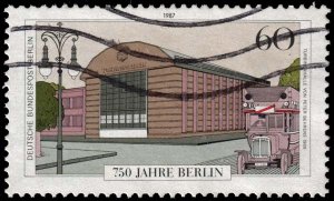 Germany - Berlin - Scott 9N537c - Used