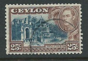 Ceylon SG 392 Used