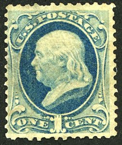 U.S. #156 UNUSED NG