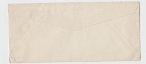 BERMUDA TO CANADA 1939 CENSOR (#3) COVER VA BOSTON, 1½d RATE (SEE BELOW)