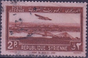 Syria    #C92   USED