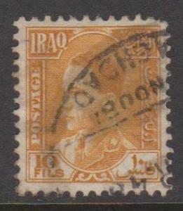Iraq Sc#67 Used