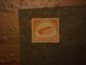 US # C1 MINT,LH,F-VF