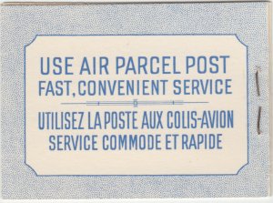 Canada - BK48a Beaver Wildlife Issue, Pane #336a