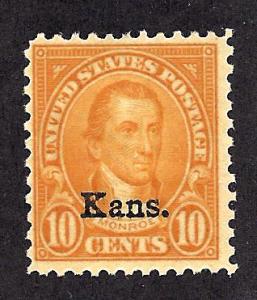 668 Mint,OG,NH... SCV $45.00