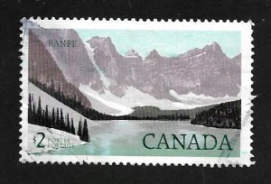 Canada 1985 - U - Scott #936
