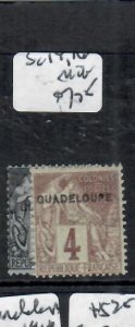 GUADELOUPE     SC14, 16   MOG          P0608D H