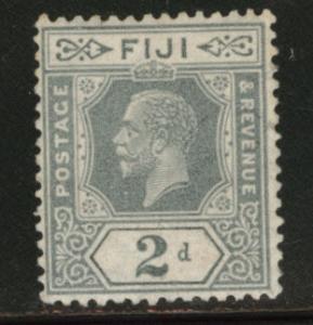 FIJI Scott 98  MH* 1922 Die 2  stamp