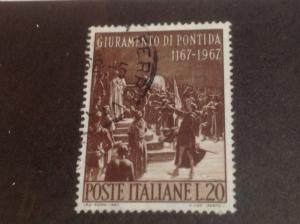 Italy Scott # 971 Used