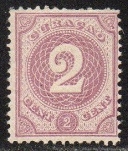 Netherlands Antilles Sc #14 Mint Hinged