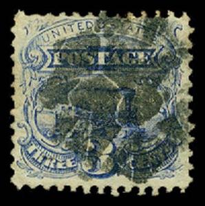 U.S. CLASSIC CANCELS 114  Used (ID # 58950)