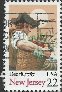 # 2338 USED NEW JERSEY