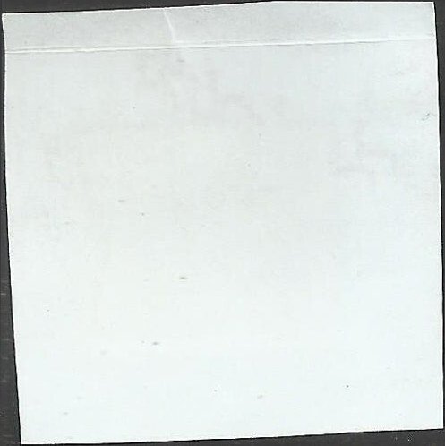 I Think Postal Forgery